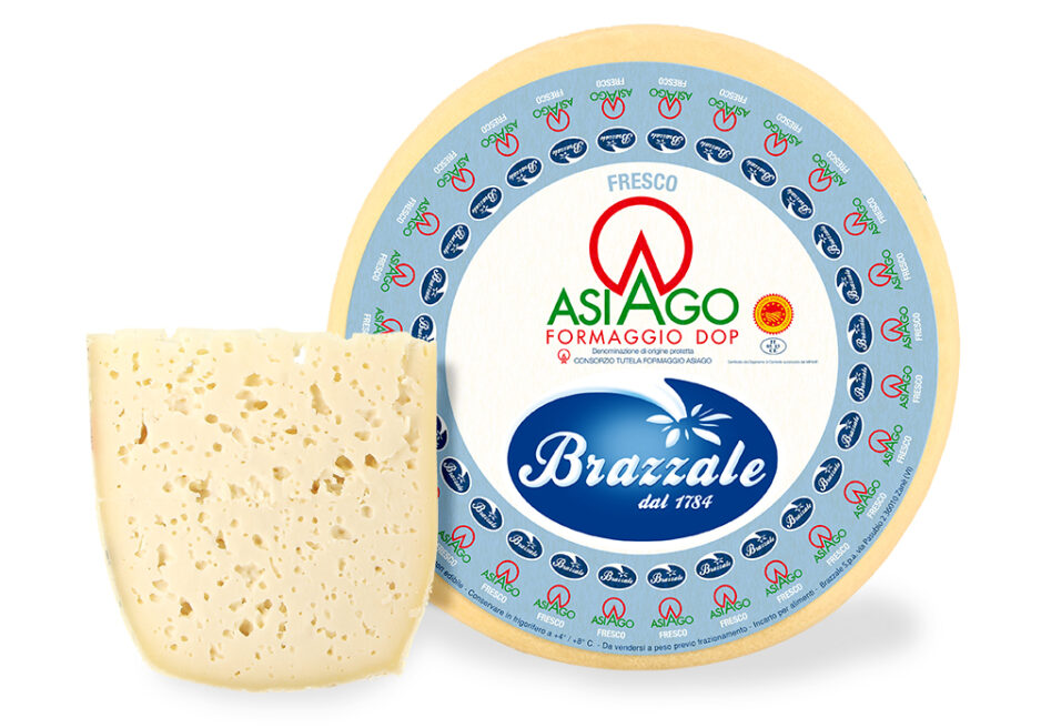 Products - Pressed cheese - Brazzale S.p.A.